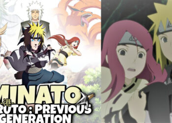 Peminat Naruto minta isi petisyen untuk siri prekuel Hokage ke-4, Namikaze Minato!