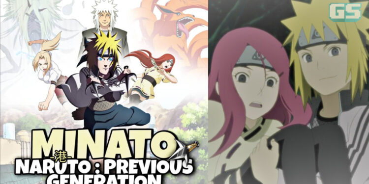 Peminat Naruto minta isi petisyen untuk siri prekuel Hokage ke-4, Namikaze Minato!