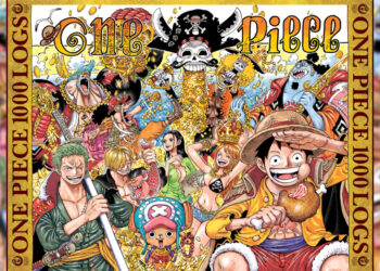 One Piece akhirnya capai 1000 bab untuk manga! Bacalah mesej Eiichiro Oda untuk peminat!