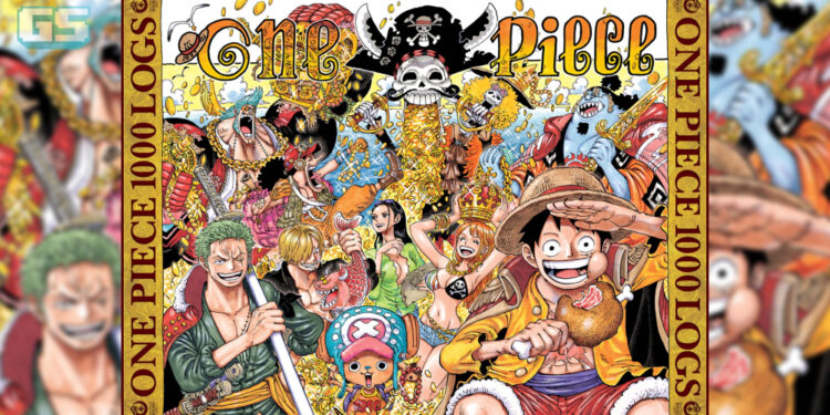 One Piece akhirnya capai 1000 bab untuk manga! Bacalah mesej Eiichiro Oda untuk peminat!