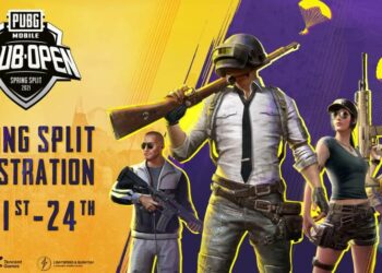Pendaftaran PUBG MOBILE CLUB OPEN (PMCO) 2021 telah dibuka!