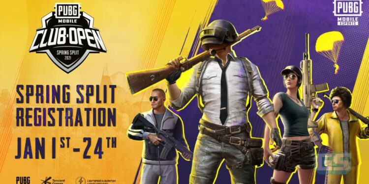 Pendaftaran PUBG MOBILE CLUB OPEN (PMCO) 2021 telah dibuka!