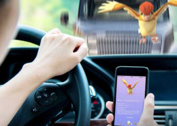 Pokémon Go adalah salah satu game paling bahaya di dunia, menurut kajian!