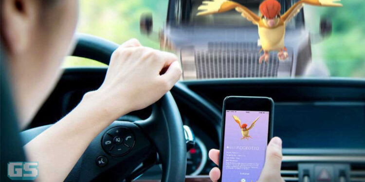 Pokémon Go adalah salah satu game paling bahaya di dunia, menurut kajian!