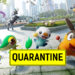 Tidak ingin dengar cakap, seorang lelaki disaman kerana bermain Pokemon Go semasa kuarantin!