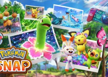 New Pokémon Snap tiba pada 30 April di Nintendo Switch!