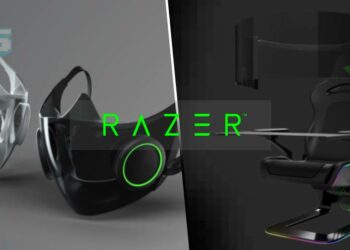 [CES 2021] Razer melancarkan produk terbaru yang lebih futuristik termasuk Topeng muka & Kerusi Gaming!