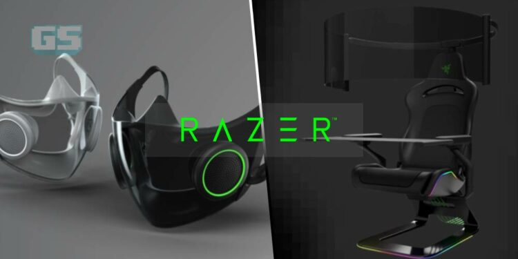 [CES 2021] Razer melancarkan produk terbaru yang lebih futuristik termasuk Topeng muka & Kerusi Gaming!