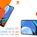 Redmi 9T dilancarkan secara rasmi di Malaysia pada harga bermula RM599!