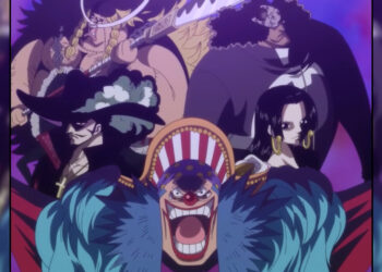 Anime One Piece membuat perubahan besar pada Sistem Shichibukai!