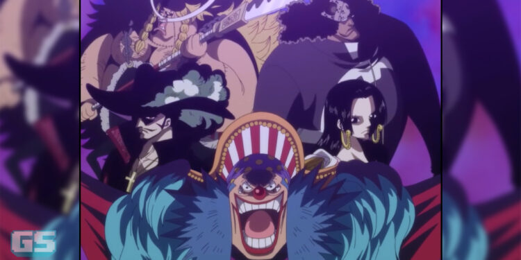 Anime One Piece membuat perubahan besar pada Sistem Shichibukai!