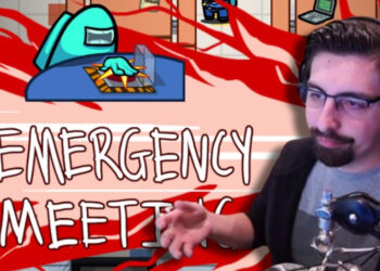 Streamer terkenal Shroud tanpa sengaja terkutuk Among Us, kata ia bukan “real game”!