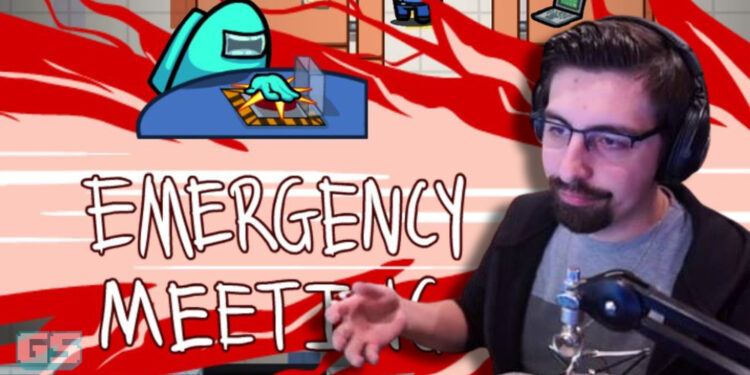 Streamer terkenal Shroud tanpa sengaja terkutuk Among Us, kata ia bukan “real game”!
