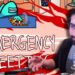 Streamer terkenal Shroud tanpa sengaja terkutuk Among Us, kata ia bukan “real game”!
