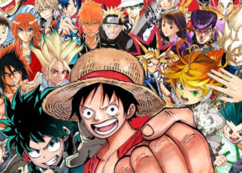 Shueisha melarangkan peminat dari memuat naik visual anime/manga di internet!