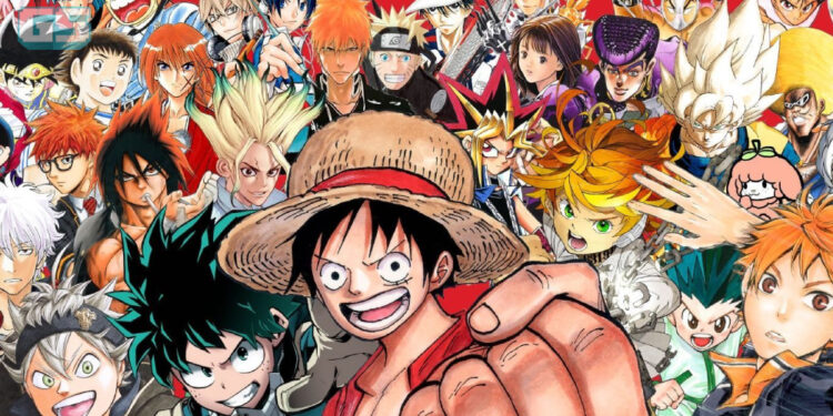 Shueisha melarangkan peminat dari memuat naik visual anime/manga di internet!