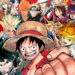 Shueisha melarangkan peminat dari memuat naik visual anime/manga di internet!