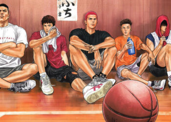 Siri ikonik Slam Dunk rasmi mendapat filem anime baru!