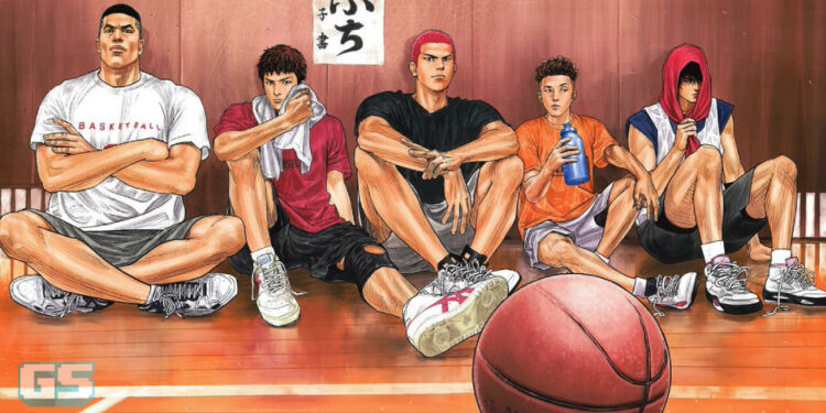 Siri ikonik Slam Dunk rasmi mendapat filem anime baru!