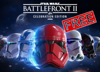 Star Wars Battlefront 2 kini percuma di Epic Games Store, siap dengan DLC!