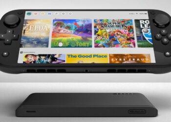 Khabar angin: Spesifikasi Nintendo Switch Pro didedahkan, boleh sokong 4K & paparan OLED!
