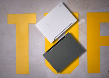 [CES 2021] ASUS mengumumkan laptop gaming ultraslim baru TUF Dash F15, mampu sokong RTX 3070!