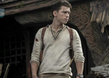 Imej Filem Uncharted Baru tampilkan misteri dan rahsia pengembaraan Nathan Drake