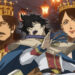 Anime Black Clover akhirnya mendedahkan ibu bapa Yuno!