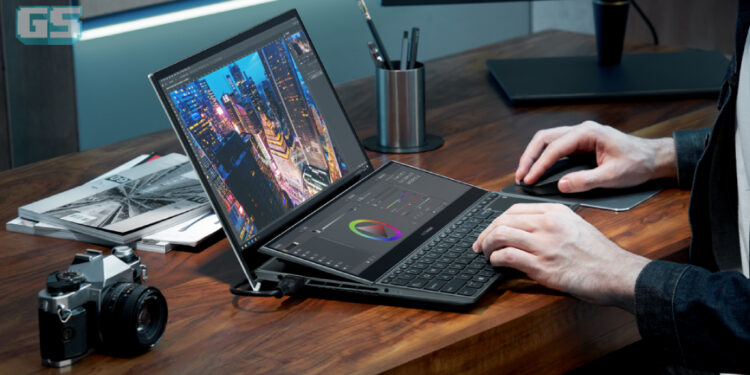 [CES 2021] ASUS mengumumkan siri ZenBook Terkini dan reka bentuk Tilting ScreenPad Plus baru!