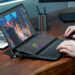 [CES 2021] ASUS mengumumkan siri ZenBook Terkini dan reka bentuk Tilting ScreenPad Plus baru!