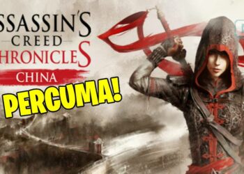 Permainan Ubisoft Assassin’s Creed Chronicles: China Percuma untuk Masa Terhad!!