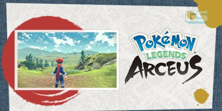 Pokémon Legends: Arceus adalah RPG dunia terbuka baru yang datang ke Switch!