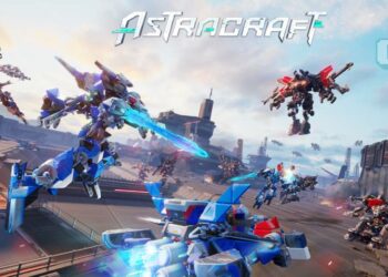 Versi baru mode Capture Point “5v5” akan datang ke Astracraft