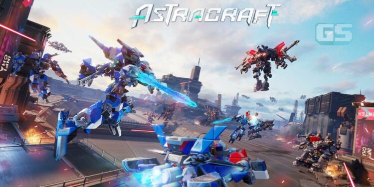 Versi baru mode Capture Point “5v5” akan datang ke Astracraft