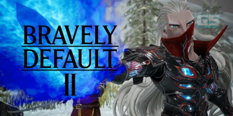 Hampir dengan pelepasan, Bravely Default II menampilkan lebih banyak info terkini!