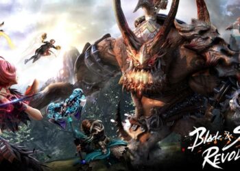 Game RPG dunia terbuka BLADE & SOUL REVOLUTION akan dilancarkan 4 Mac ini!