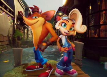 CRASH BANDICOOT 4 akan datang ke konsol Nex-Gen Mac ini!