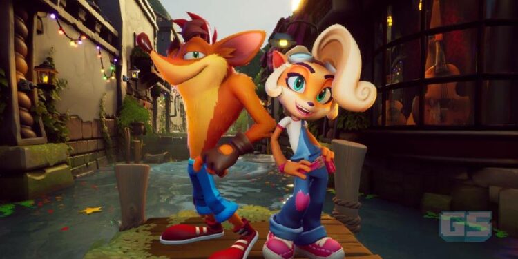 CRASH BANDICOOT 4 akan datang ke konsol Nex-Gen Mac ini!