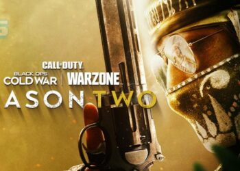 Season TWO Call of Duty: Black Ops Cold War dan Warzone kini bermula!