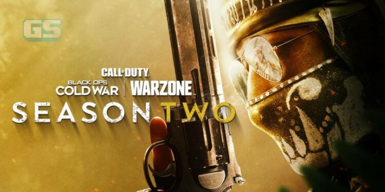 Season TWO Call of Duty: Black Ops Cold War dan Warzone kini bermula!