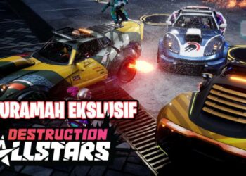 [Temuramah Eksklusif] Sentiasa ada yang baru, cabaran baru! – Colin Berry, John McLaughlin “Destruction AllStars”