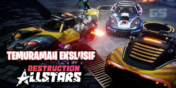 [Temuramah Eksklusif] Sentiasa ada yang baru, cabaran baru! – Colin Berry, John McLaughlin “Destruction AllStars”