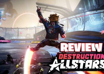 [Review] Buat Chaos di Arena, saksikan kenderaan di sana sini dengan Destruction AllStars!