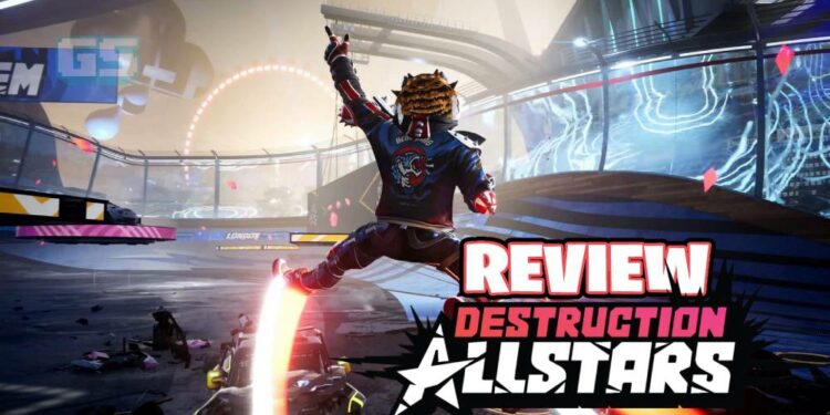 [Review] Buat Chaos di Arena, saksikan kenderaan di sana sini dengan Destruction AllStars!