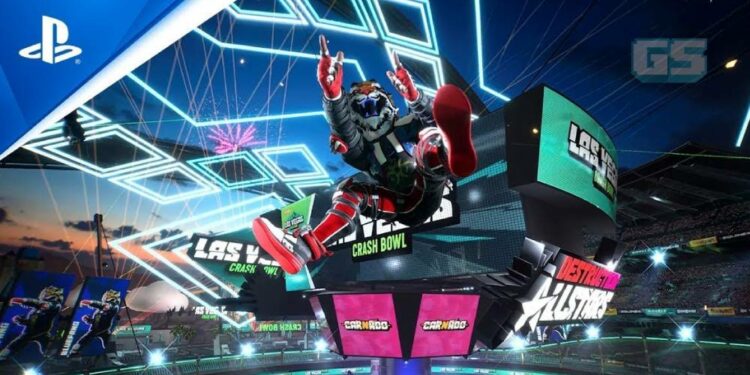 Destruction AllStars kini secara eksklusif boleh didapati di PlayStation 5
