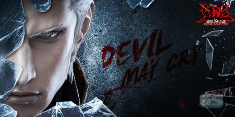 Devil May Cry: Pinnacle of Combat nampaknya dibuka pendaftaran di China