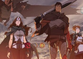 Anime DOTA: Dragon’s Blood akan datang 25 Mac ini di Netflix!