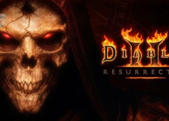 [BlizzConline 2021] Diablo 2 Resurrected sebuah remastered dari game asal!