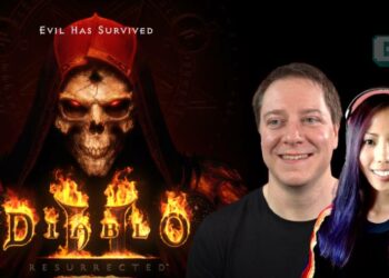 [BlizzConline 2021] “Diablo 2 adalah permainan penting dalam siri Diablo!” Temuramah Eksklusif Diablo II: Resurrected!