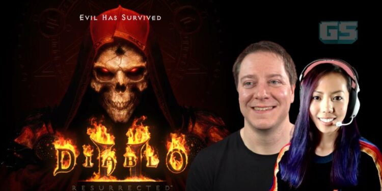 [BlizzConline 2021] “Diablo 2 adalah permainan penting dalam siri Diablo!” Temuramah Eksklusif Diablo II: Resurrected!